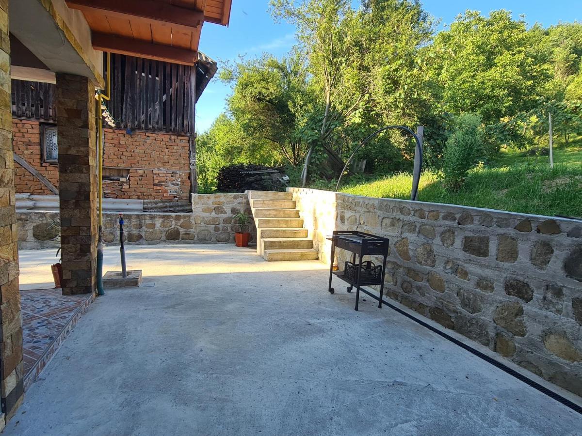 Casa Hera Calimanesti Exterior foto
