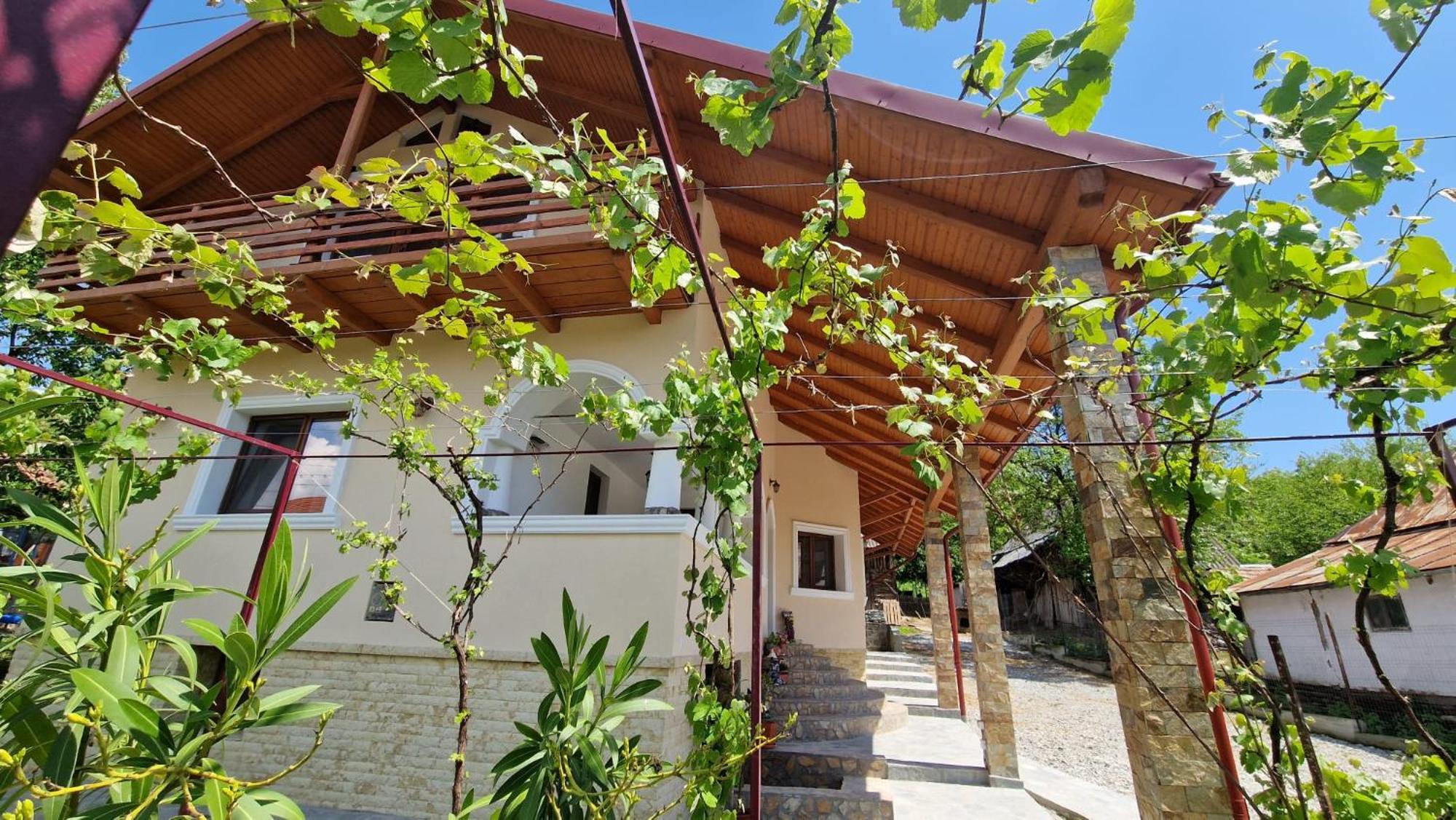 Casa Hera Calimanesti Exterior foto