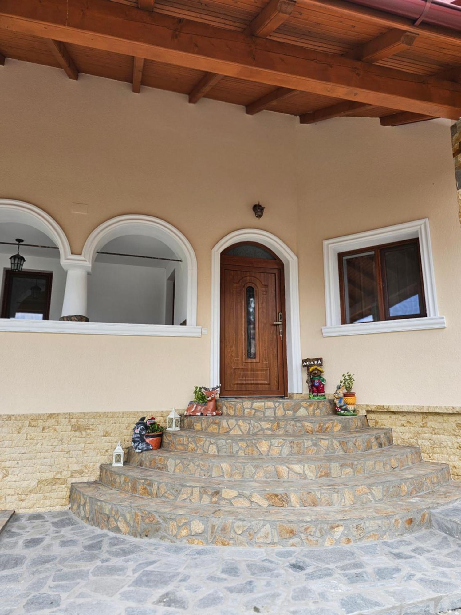 Casa Hera Calimanesti Exterior foto