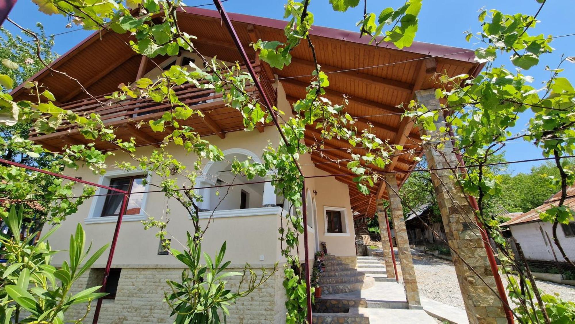 Casa Hera Calimanesti Exterior foto