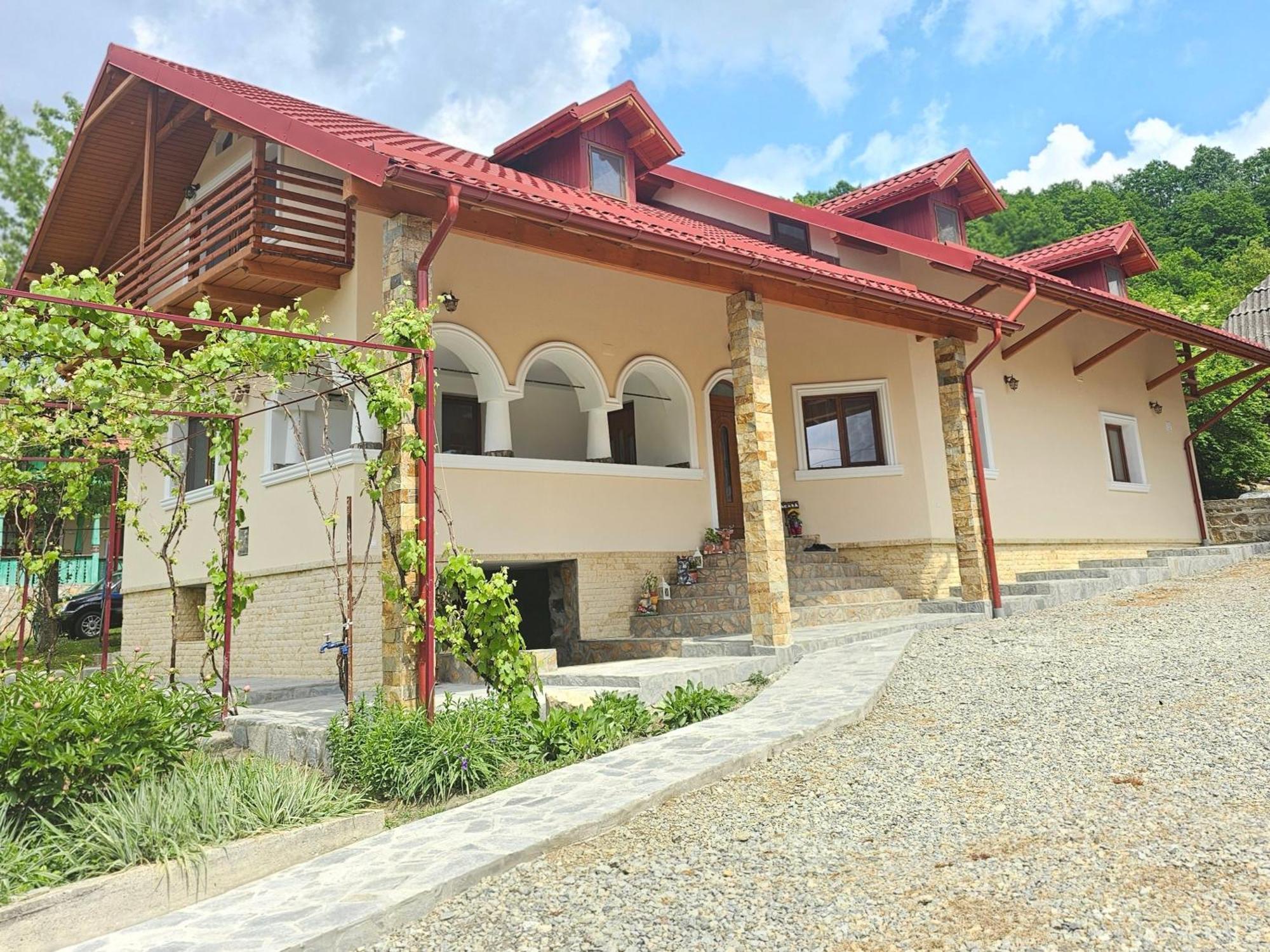 Casa Hera Calimanesti Exterior foto