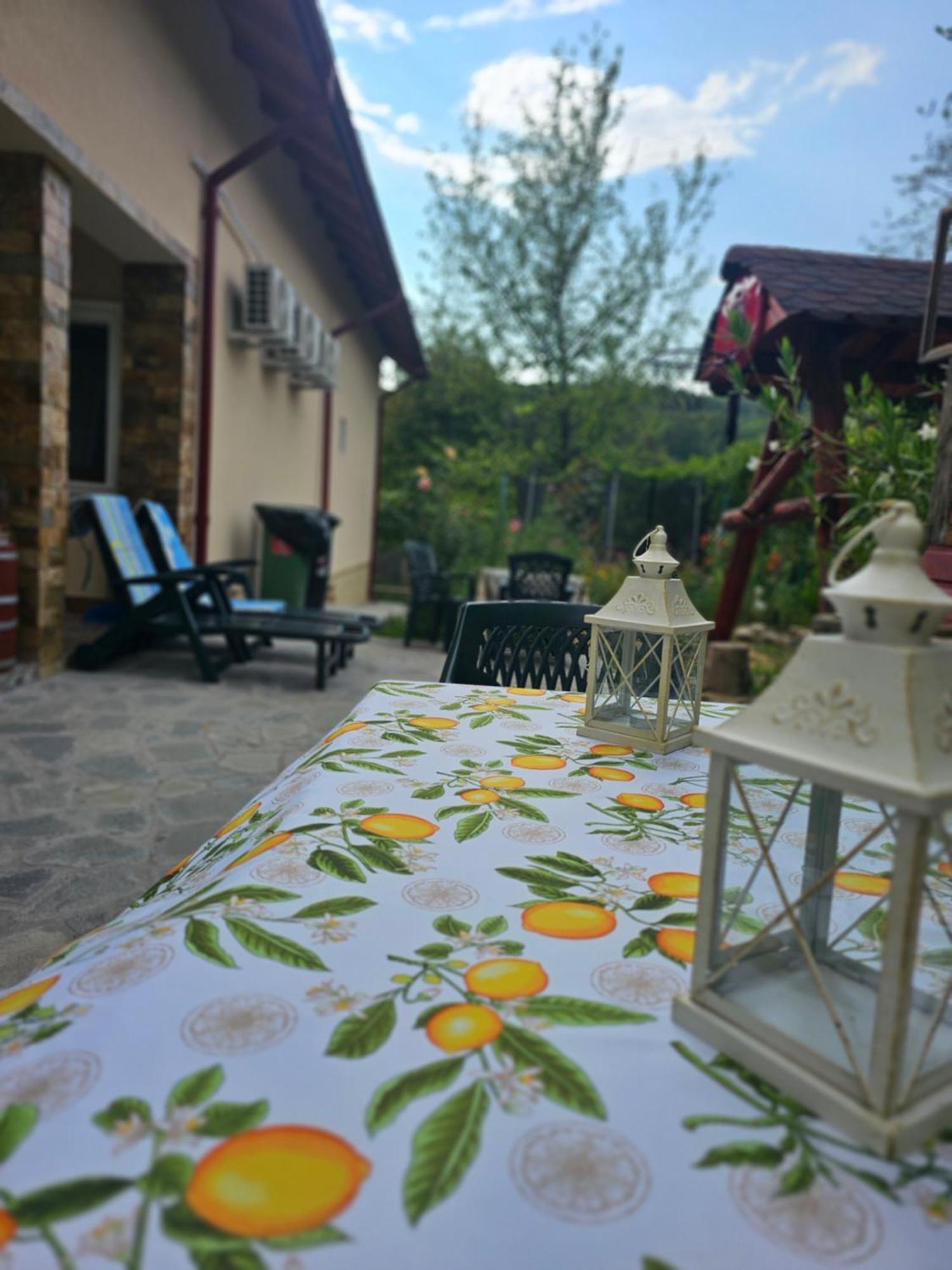 Casa Hera Calimanesti Exterior foto