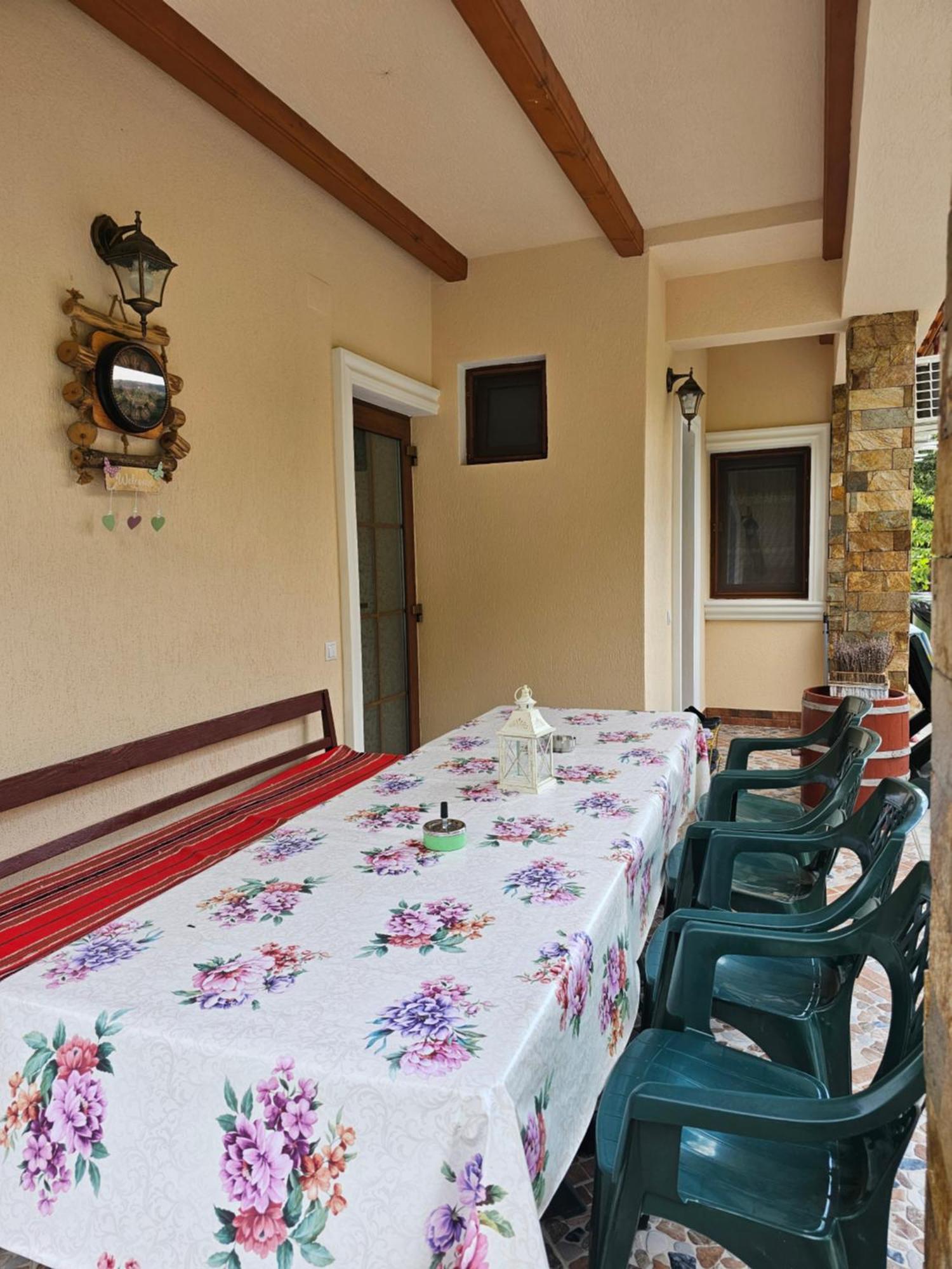 Casa Hera Calimanesti Exterior foto