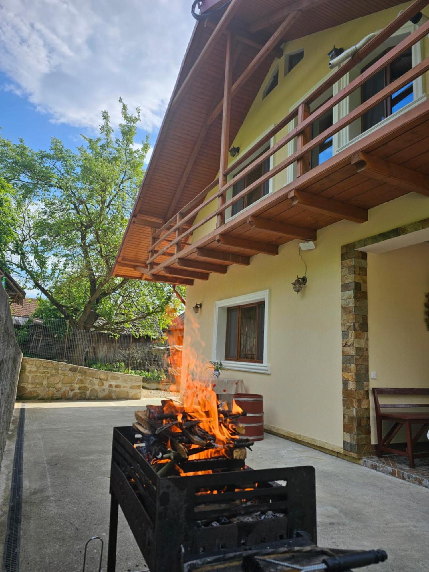 Casa Hera Calimanesti Exterior foto