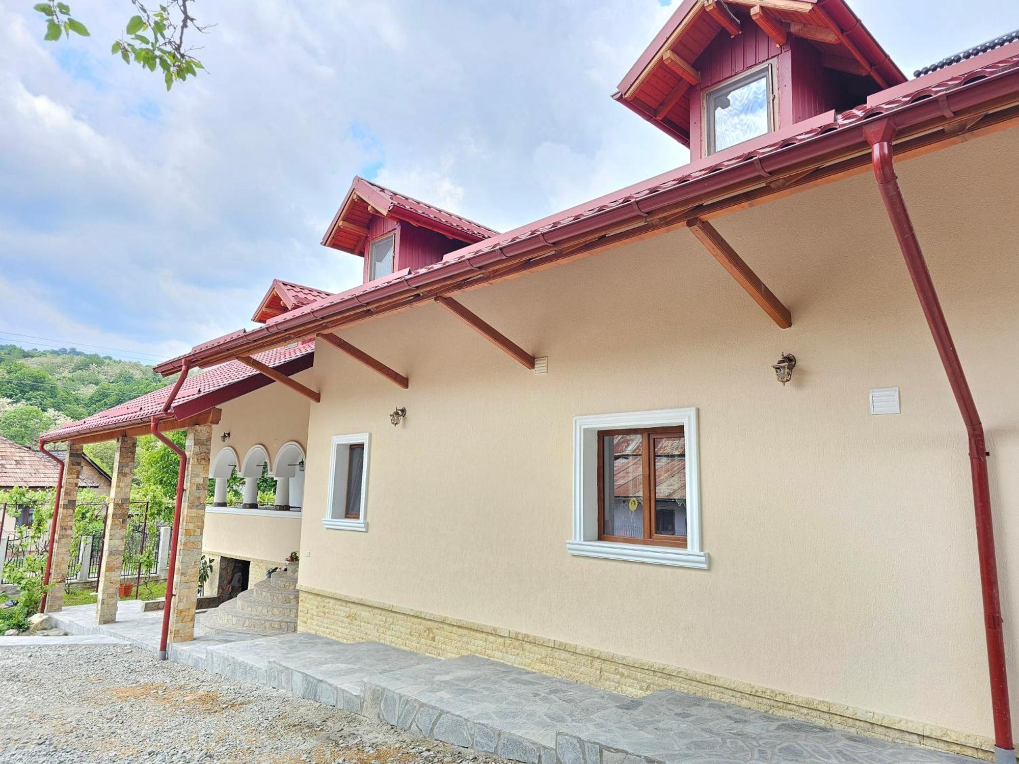 Casa Hera Calimanesti Exterior foto