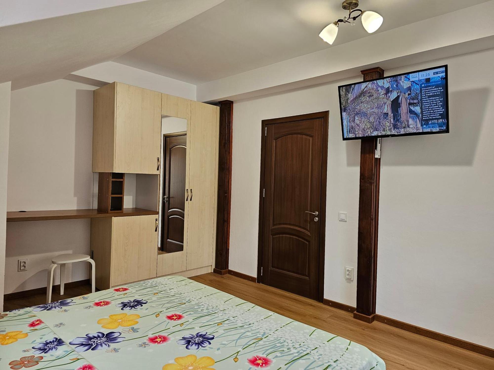 Casa Hera Calimanesti Exterior foto
