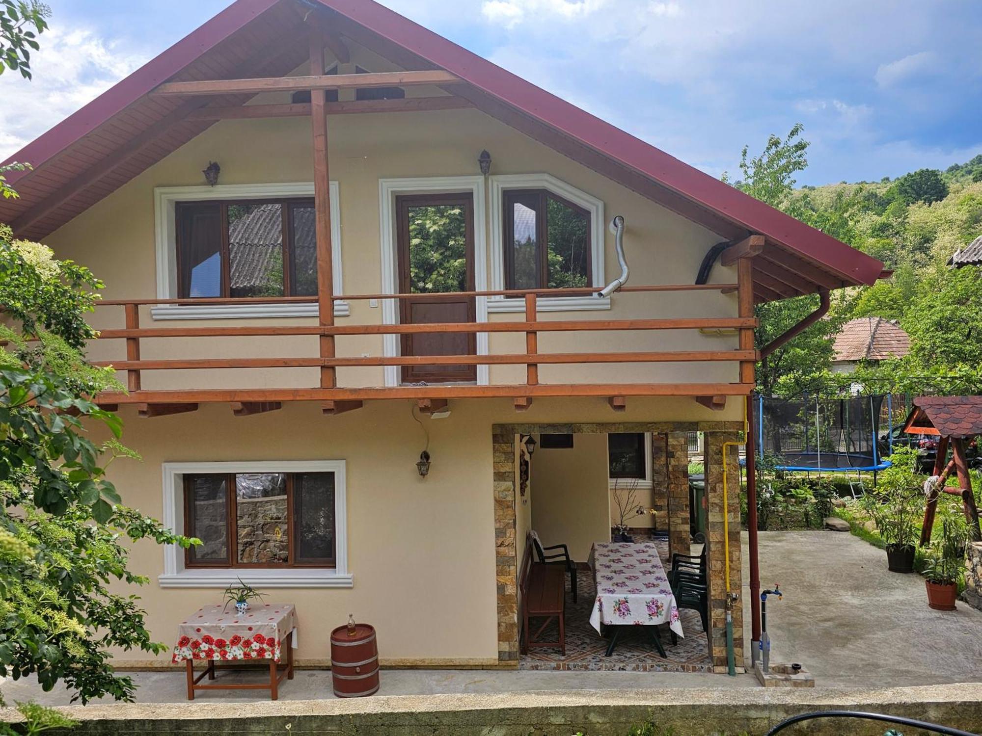 Casa Hera Calimanesti Exterior foto